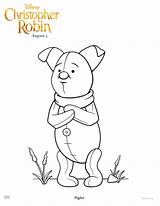 Pooh Winnie Sheets sketch template