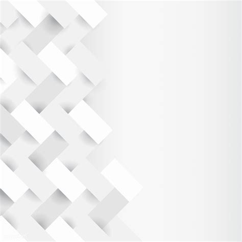 white modern background design vector  image  rawpixelcom