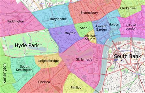 stay  london guide    neighborhoods  planet