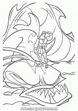 Coloring Hercules Pages Disney Popular Coloringhome sketch template