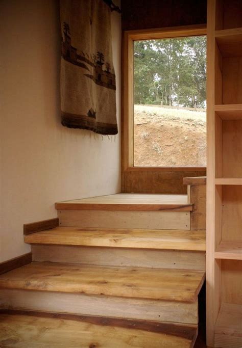 contemporary wooden stairs designs   house