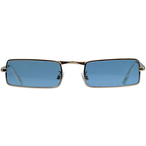 madcap england mcguinn 60s mod granny glasses blue granny glasses