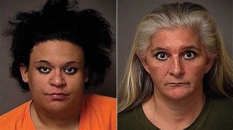 Mom Daughter Arrested On Prostitution Charges In Osceola County