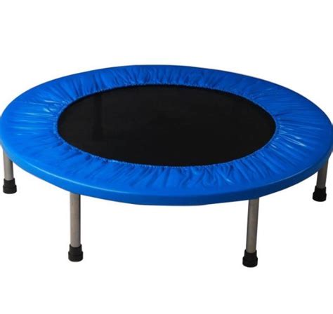 blue fitness exercise trampoline buy   south africa takealotcom