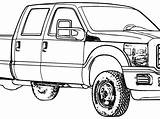 Truck Dodge Drawing Coloring Dually Pages Clipartmag sketch template
