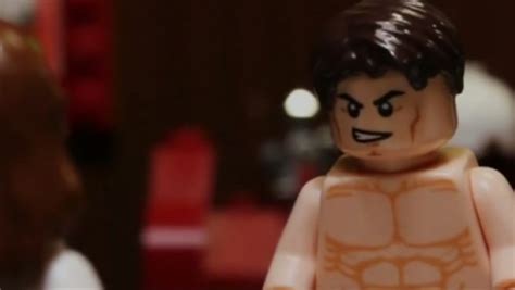 „fifty Shades Of Bricks“ Der Lego Trailer Von „fifty Shades Of Grey