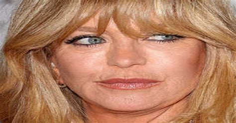 Goldie Hawn Plans Movie Comeback Daily Star