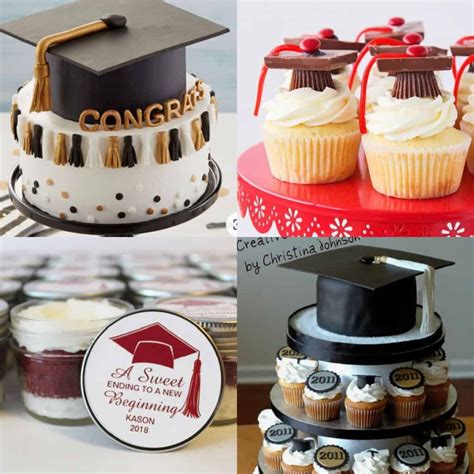 graduation cupcake ideas recipes hairs   place