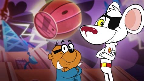Danger Mouse Saves The Day Cbbc Bbc