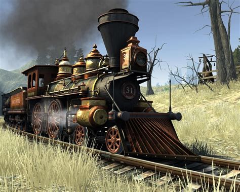west steam engine decal gambaran