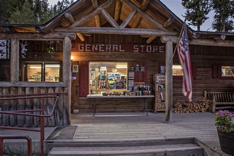 general store redfish lake lodge
