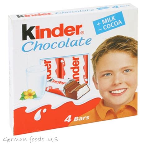 news   world heres     chocolate boy kinder