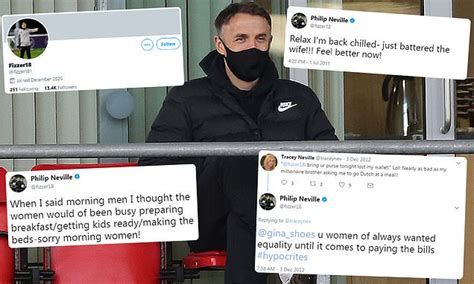 phil neville returns to twitter three years on from deleting account