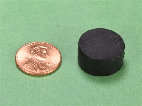 dctp  rubber coated magnet kj magnetics