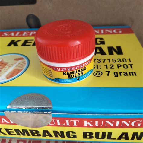 Salep Kembang Bulan 7gr Lazada Indonesia