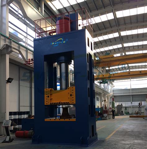 industrial hydraulic press machine hydraulic vertical press machine  ton