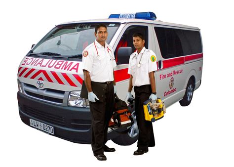 emergency medical services liability    duty