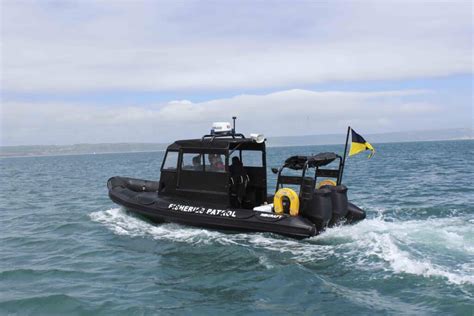 7 8m Pro Rigid Inflatable Boats Rib Ribcraft Australia