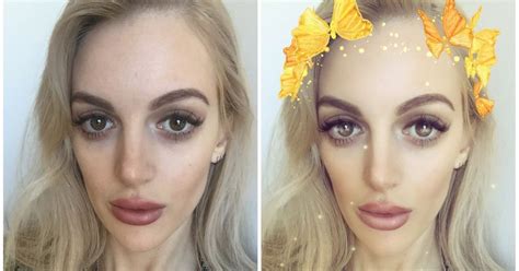 Snapchat Beauty Filters From Plastic Surgery To Body