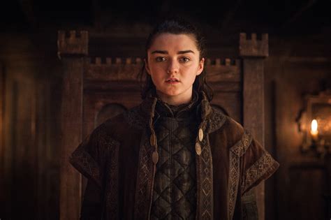 why arya stark was destined to deliver the night king s shocking fate