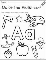 Phonics Lkg Coloring Sounds Lettres Tracing Writing Lettre Kunjungi écrire sketch template