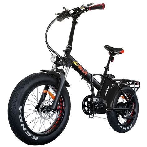 addmotor motan folding electric bike    fat tires electric bicycle  ah lithium