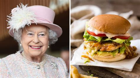 Royal Chef Reveals Queen Elizabeth Eats Bunless Burgers With A Knife