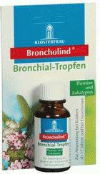broncholind bronchial tropfen  ml ab  preisvergleich bei