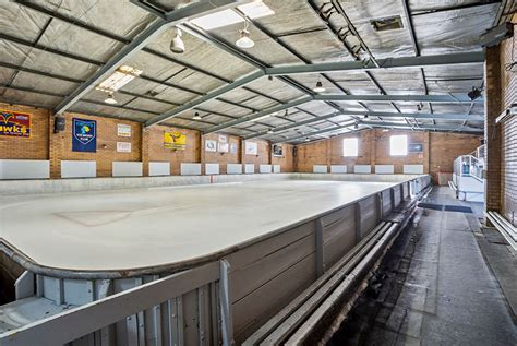 Most Viewed Tassie Ice Skating Rink Becomes Hot Property