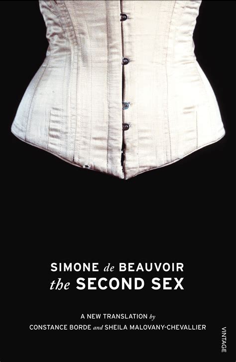 The Second Sex By Simone De Beauvoir Penguin Books Australia