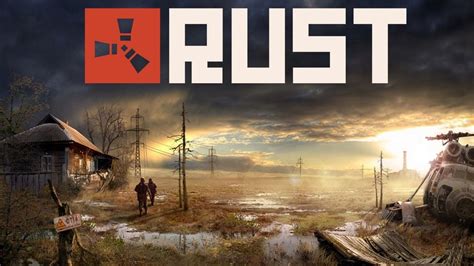 rust  finally leaving early access rad  shite gaming