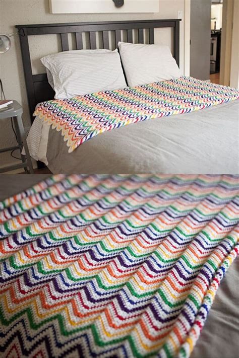 cozy crochet afghan blanket patterns crochet life