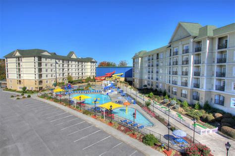 resort  governors crossing gatlinburg vacation packages