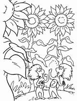 Thing Two Coloring Pages Categories Hat sketch template