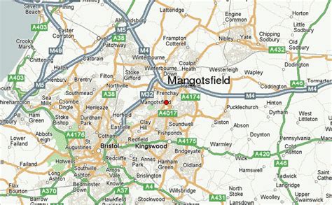 mangotsfield location guide