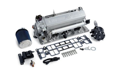 chevrolet performance ram jet vortec fuel injection kits   shipping  orders