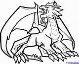 Coloring Pages Dragon Dragons Cool Teenagers Popular sketch template
