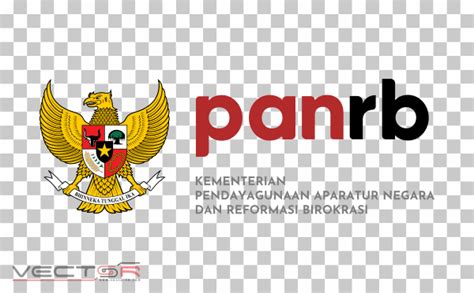 Kementerian Pan Rb Logo Png Download Free Vectors Vector69