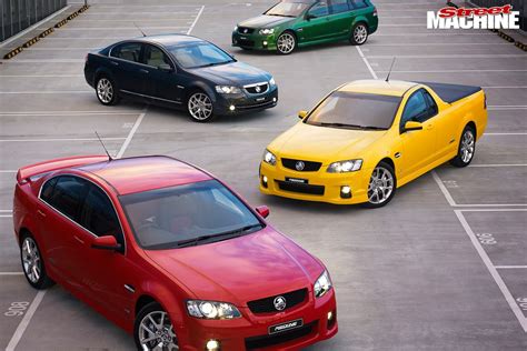 holden ve commodore buyers guide