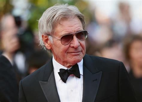 Top 5 Reasons Why Harrison Ford Survived His Plane Crash