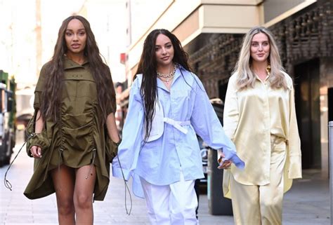 Little Mix Calls Out Newspaper For Mistaking Leigh Anne
