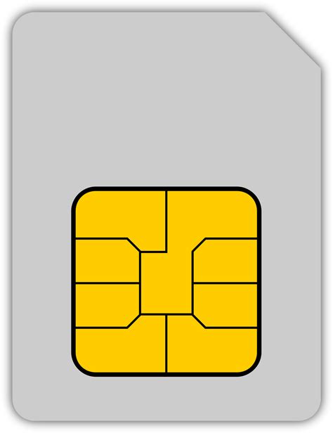 sim card png image