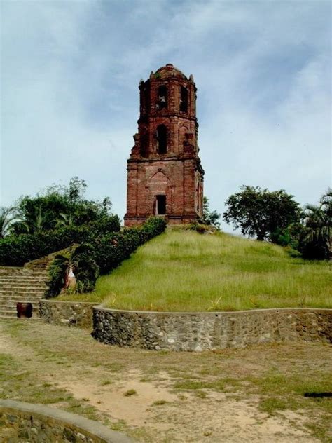 Bell Tower Vigan Ilocos Sur Philippines Luzon Travel Southeast
