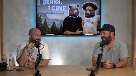 The Real Two Bears One Cave Youtube
