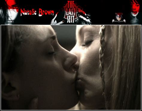 Naked Natalie Brown In The Last Sect