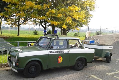 mancunian wave abc wednesday n is for nuclear bunker trabant
