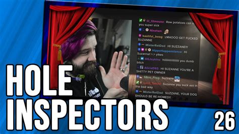 We Got Spicy Holes Hole Inspectors Aita With Twitch Episode 26