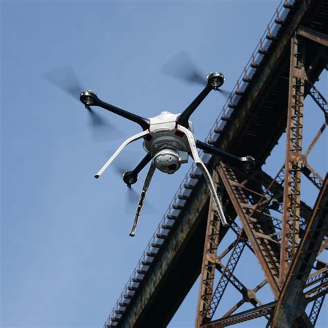 dronesuas  bridge inspections