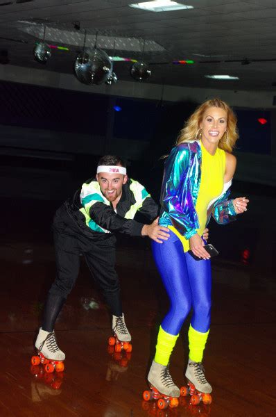 ad s 80s skate party — the bff blog