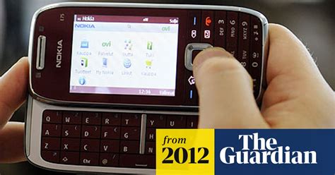 ailing nokia falls back on patents legacy nokia the guardian